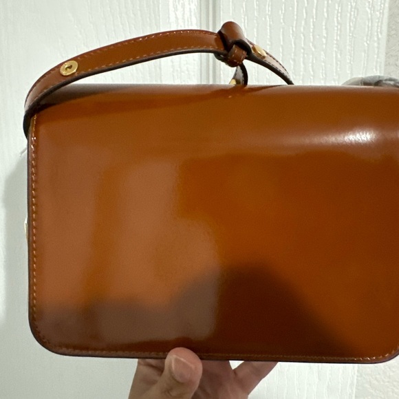 ROBINSON SPAZZOLATO CONVERTIBLE SHOULDER BAG - Picture 4 of 5